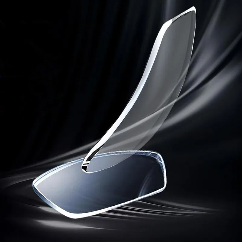 MR-8 Super Tough Lens 1.61 1.67 Index Thin Optical Myopia Hyperopia Prescription Clear Lenses Hardness Unbreakable