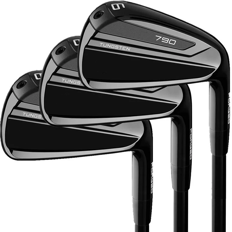 Golf Clubs Set 7PCS 4-9P R/S Flex Graphite/Steel Shaft with Head Cover golf club