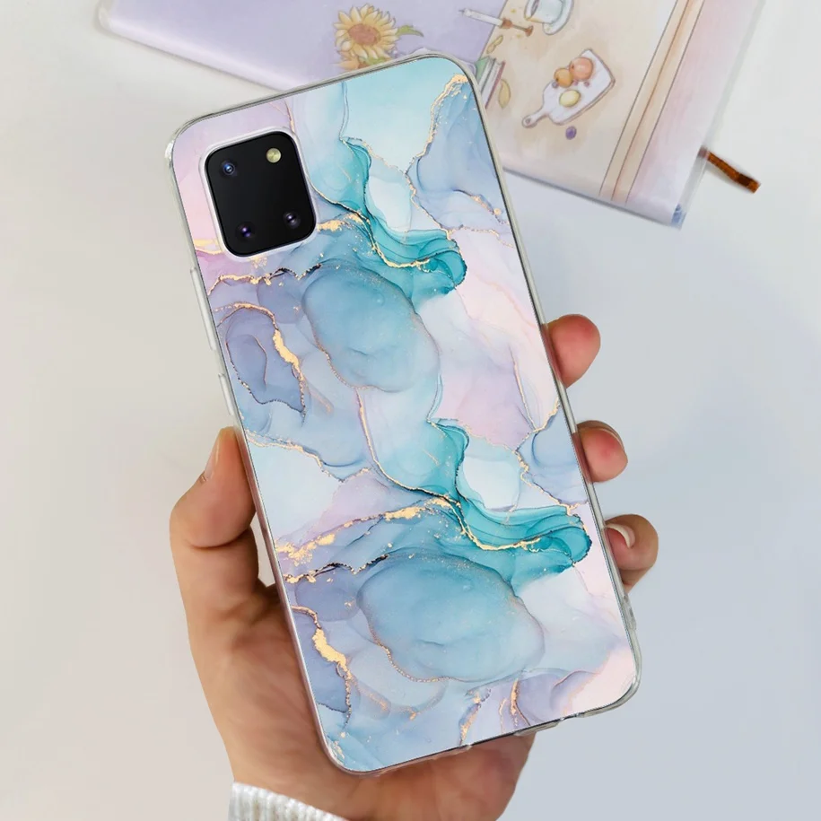 Cute Butterfly Slim Clear Silicone Phone Case Cover