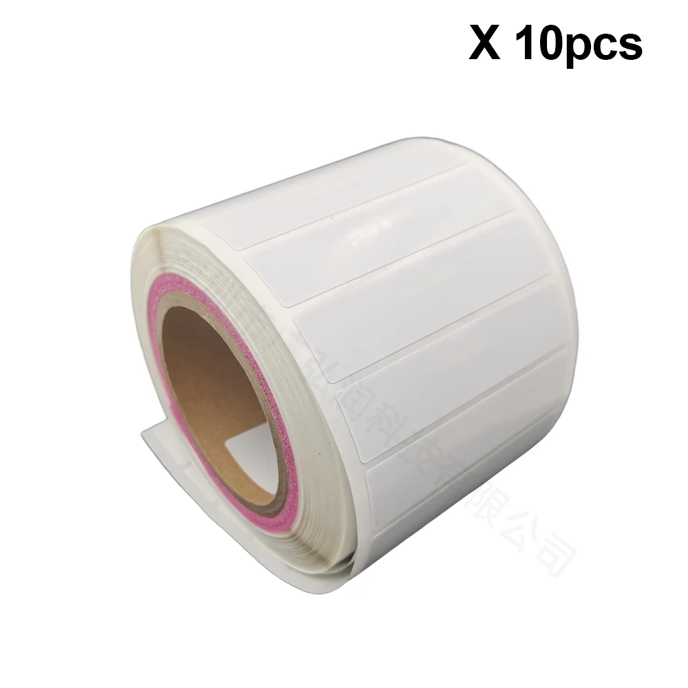 Long-Range RFID UHF Adhesive Tags for Sports Timing and Asset Inventory