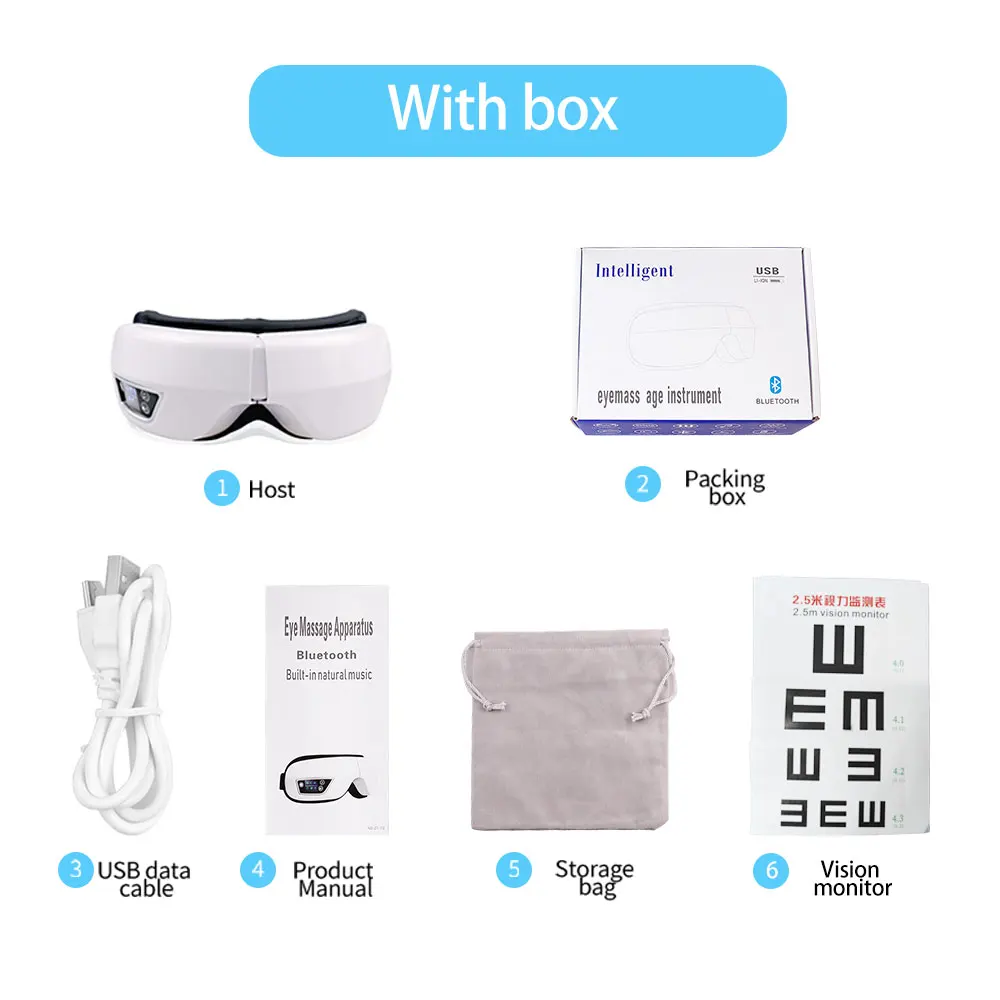 With Box