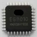 

10pcs/ lot EG8010 new