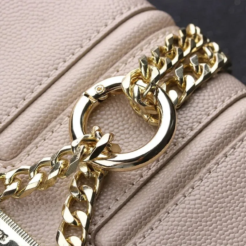 Metal O Ring Spring Clasps 10/50pcs for DIY Jewelry Openable Round Carabiner Keychain Bag Clips Hook Dog Chain Buckles Connector
