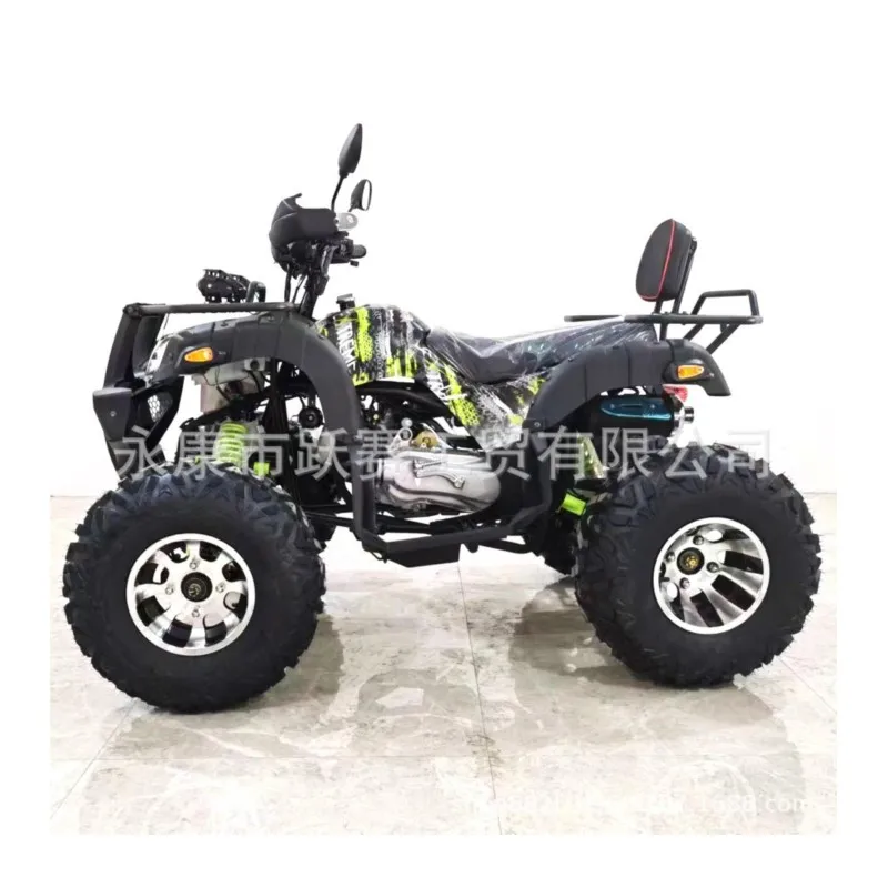 Motorcycle Four-Wheel off-Road Vehicle 200cc Automatic Gear All Terrain ATV