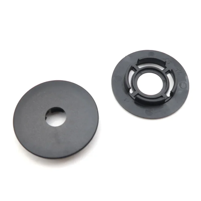 3C0864523 FOR Volkswagen Audi Series Models A Set of Carpet Bracket Clip Black High Quality Durable Strong Auto Parts 3C0864521