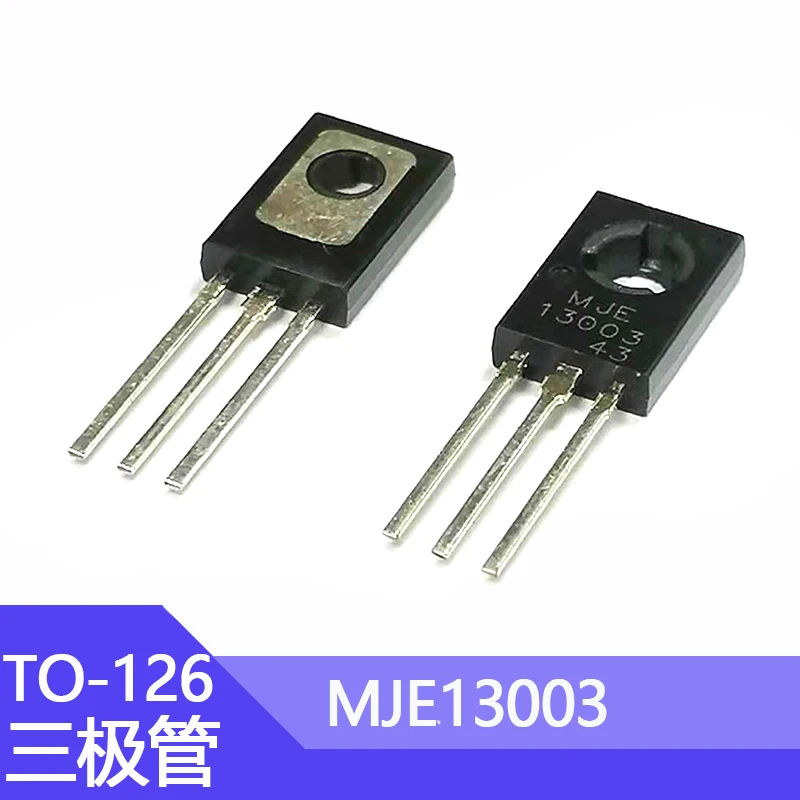 MJE13003 TO126 E13003-2 E13003 13003 TO-126 Transistor 20pcs