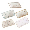 Baby Pillows Baby Head Support Quilted Pillow with Animal Pattern Baby Flat Pillow for Toddlers Newborns 0-3 Year W3JF 1