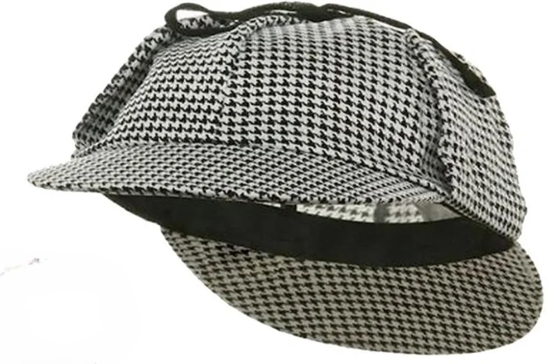 Halloween Detective Dress Up Party Hat for Cosplay cosplay hats