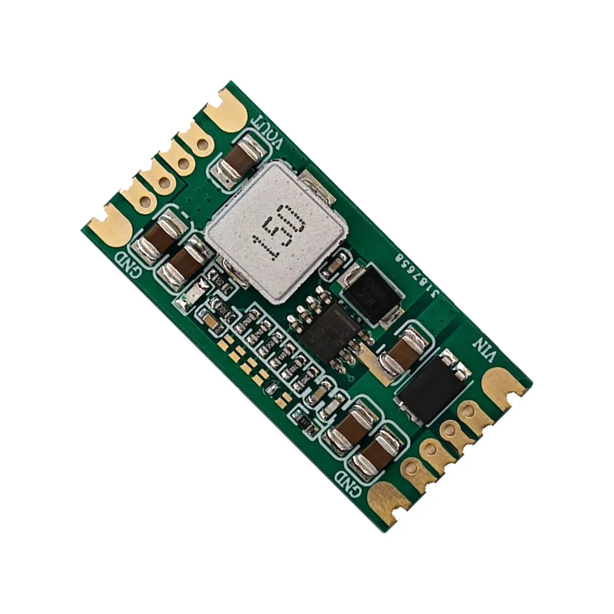 

TPS5450 3A 5A Step-down Switching Power Supply Module DC-DC Buck Low Ripple 3.3V 5V 9V 12V 15V 24V Voltage Output