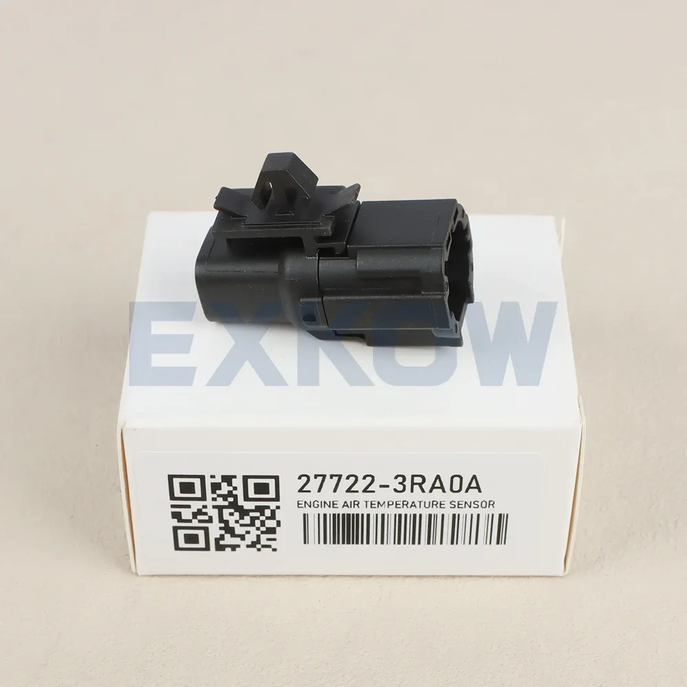 Engine Air Temperature Sensor for Nissan X-Trail Armada Cube Juke Leaf NV200 Rogue Sentra Titan Infiniti QX80 QX56 27722-3RA0A