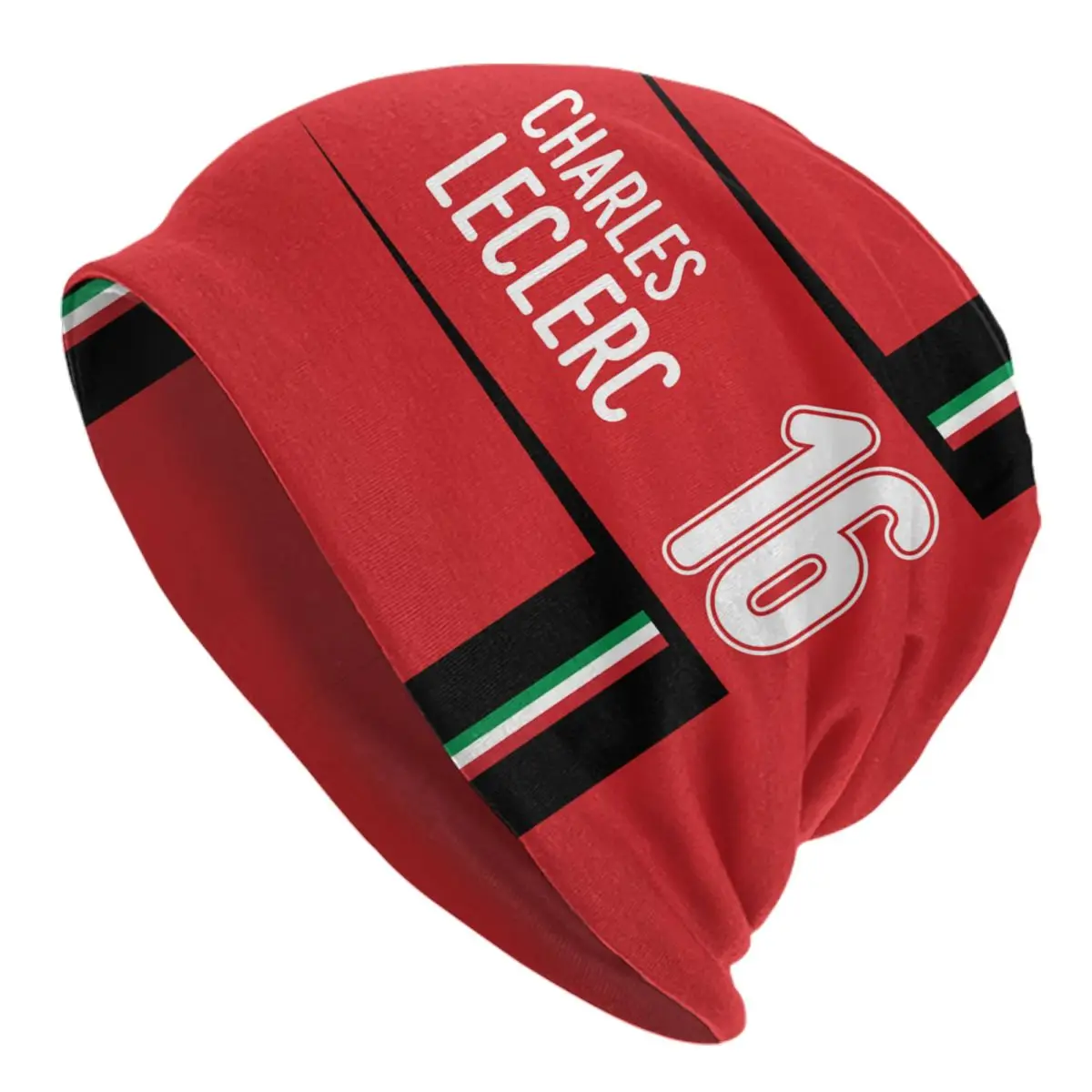 Personalizzato Leclercs Monaco Formula Driver Charles Skullies