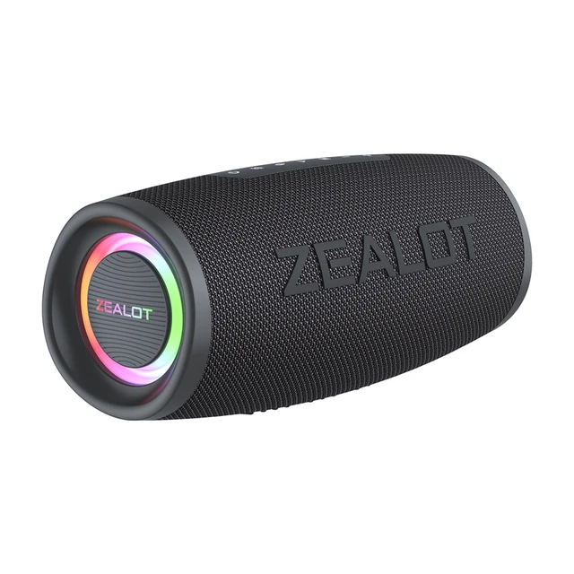 ZEALOT Bluetooth S56 40W IPX6防水 ZEALOT-S56 Bluetooth Speaker 40W Output Power Bluetooth Speaker