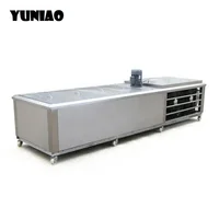 12 mode fruit popsicle machine Nissan Popsicle Machine Ice Cream Popsicle Making Lolly Machine CFR BY SEA WT/8613824555378 2
