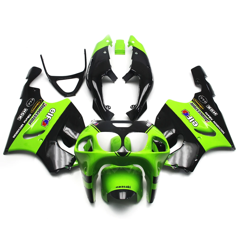 Motorcycle Fairing Set Body Kit Plastic For Kawasaki Ninja 636 ZX7R ZX 7R ZX 7R 1996 2003