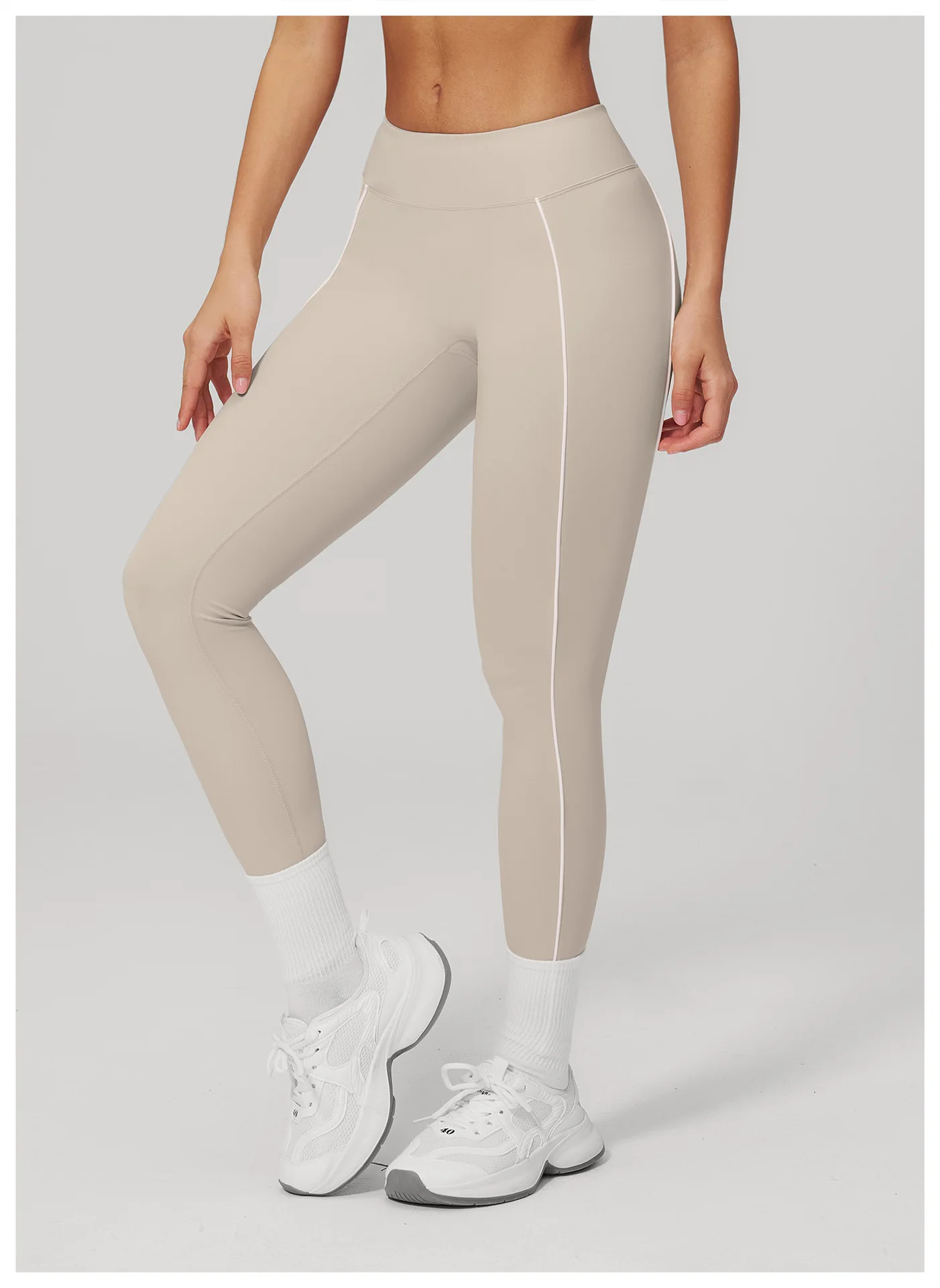 Size chart and fit details