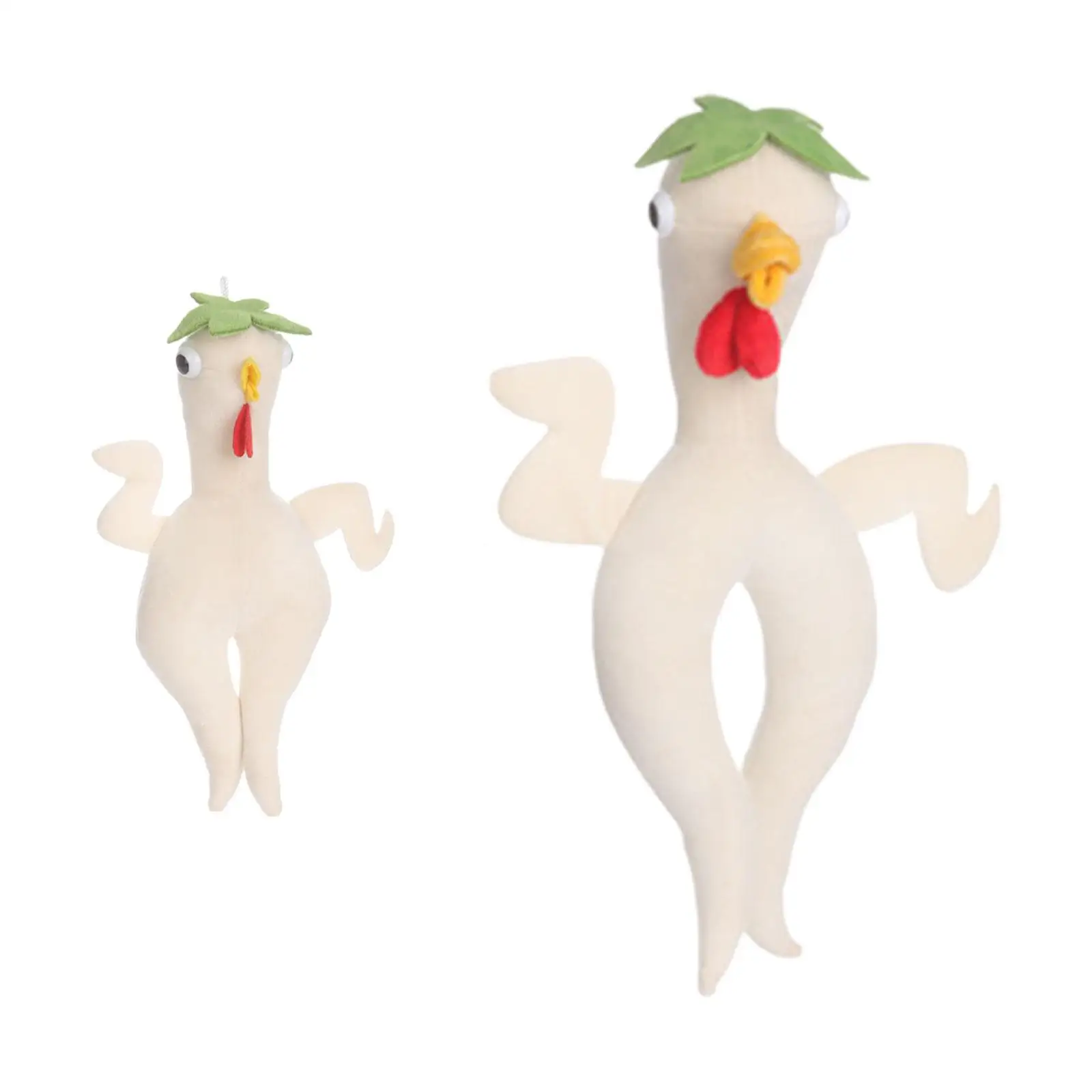 

Говорящий петух, плюшевая игрушка, креативная детская игрушка, подвеска для сумок, брелок