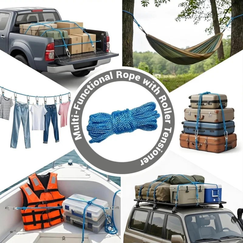 Camping Rope Tension Tool 4