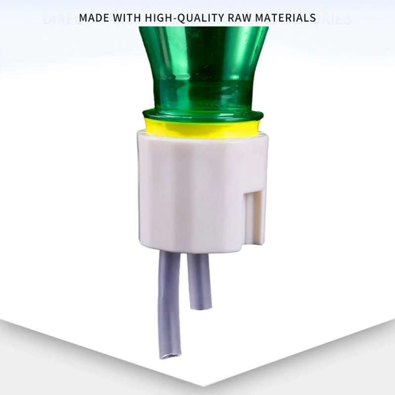 Practical Fish Water Filler Automatic Water Replenisher Feeder Fish Drip Device Level Controller for Aquarium