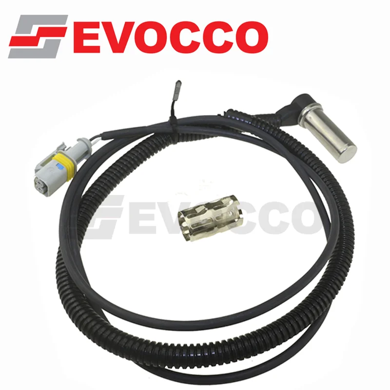 

81.27120.6177 81.27120.6131 ABS Sensor Wheel Speed Sensor L=(1500+/-20)mm For MAN Truck TGA TGM TGX TGS 18T 24T 26T 28T