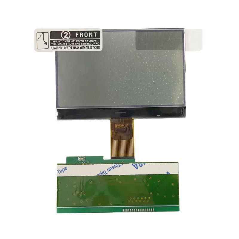 LCD Screen New FT-897D LCD Screen Panel For Yaesu Shortwave Radio FT897D LCD Screen Repair And Replacement