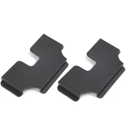 Car Mounted Card Holder & Storage Box with Sunshade Cardholder (2pcs)