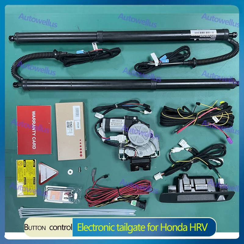 

Electric Tailgate for Honda HRV sport 2023 Power Trunk HR-V Rear Cover Shock Absorber Automatic Opening