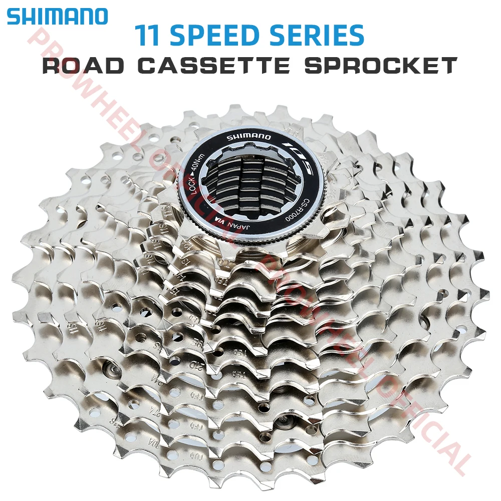 Shimano 105 CS-R7000 11-speed Cassette