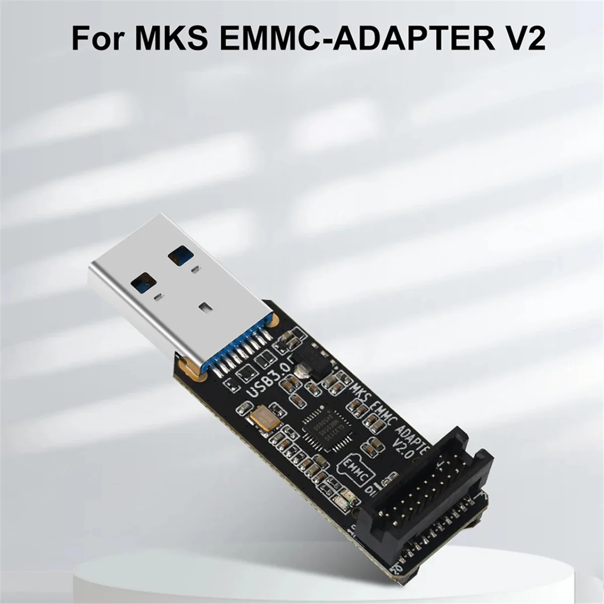 MKS EMMC-ADAPTER V2 용 USB 3.0 카드 리더기, MKS EMMC 모듈 마이크로 SD TF 카드, MKS Pi MKS SKIPR