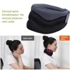 Three-stage Neck Brace Breathable Neck Brace Adjustable Anti-Snoring Neck BraceShoulder And Cervical 3