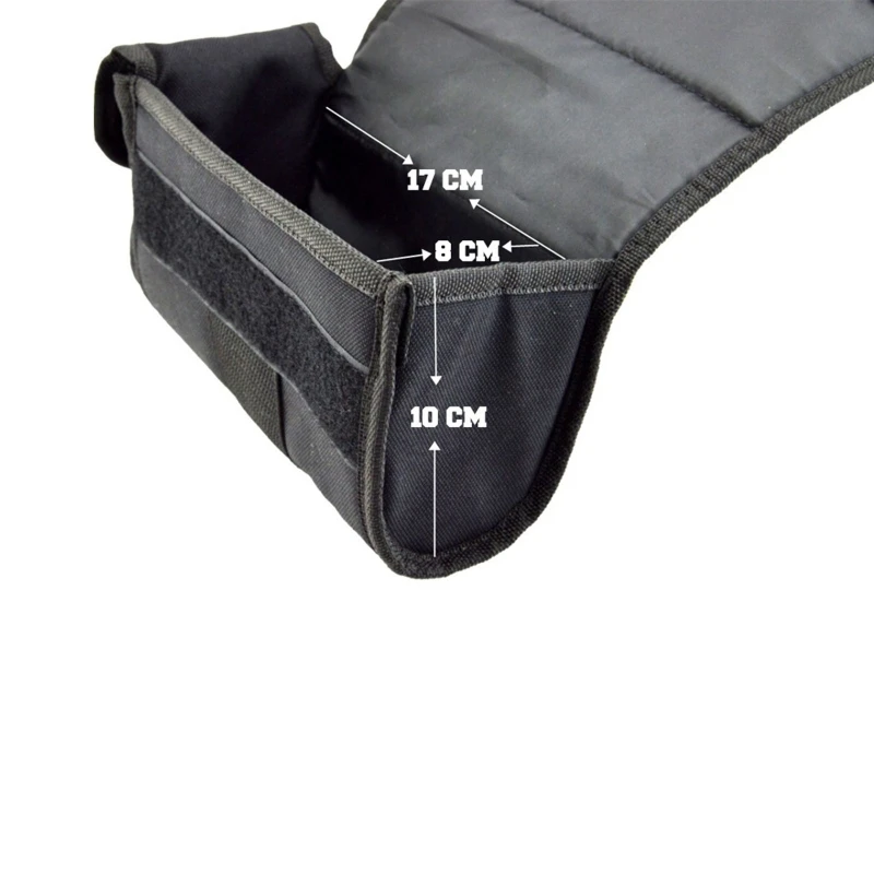 Shockproof Scuba Mask Bag Portable Swimming Scuba Bag Diving Mask Case With Hanging Buckle Diving Accessories