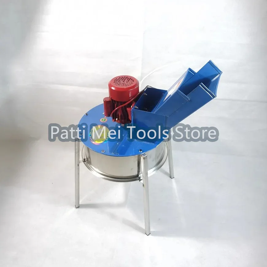 1.5kw 220V Grass Chopper, Small Agricultural Crusher, Feed Chopper, Vegetable Chopper 2