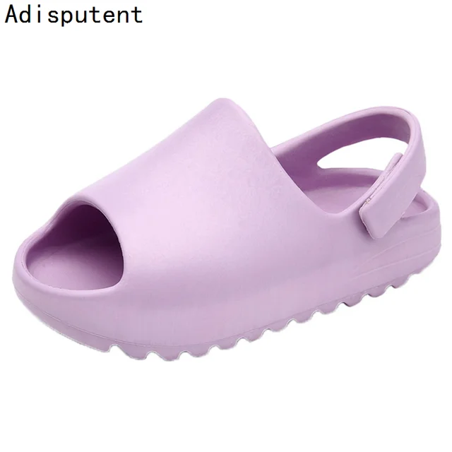 Nuevas Chanclas EVA Para Baño/ducha Para Verano De 2024, Pantuflas