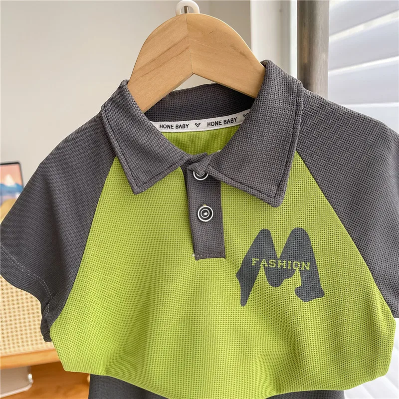 Рисунок 3 - Детская одежда, летняя рубашка-поло