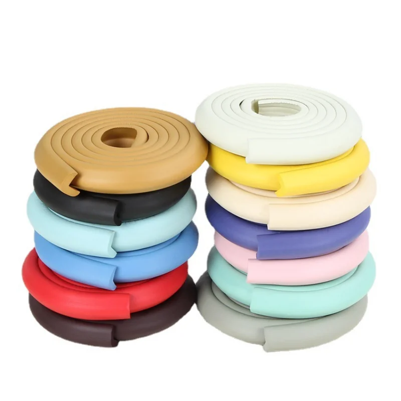 Children Standard L Protection Strip Baby Table Corner Collision Defense Strip Door Edge Protection