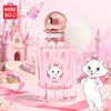 MINISO & DISNEY MARIE Women Perfume Original Floral Fruity Fragrance For Woman Spray 50ML Girl Birthday Present Children Gift