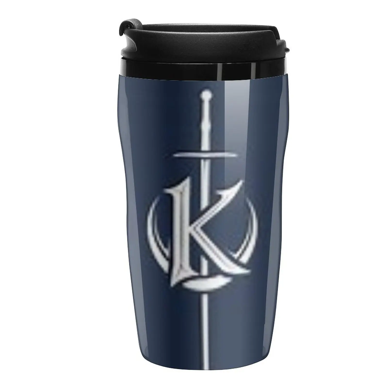 

New kaamelott logo Travel Coffee Mug Tea Cup Espresso Coffee Cups