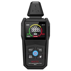 High Precision Electromagnetic Radiation Detector (EMF01)