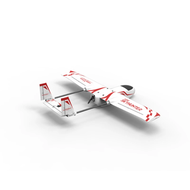 Sonicmodell Mini Skyhunter V2 1238mm Wingspan FPV EPO RC Airplane Long Range KIT 2