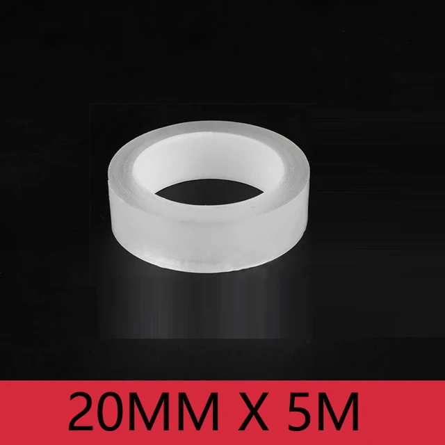 Transparent Car Door Protector Film – Anti-Scratch Nano Tape for Auto Trunk and Edge Protection