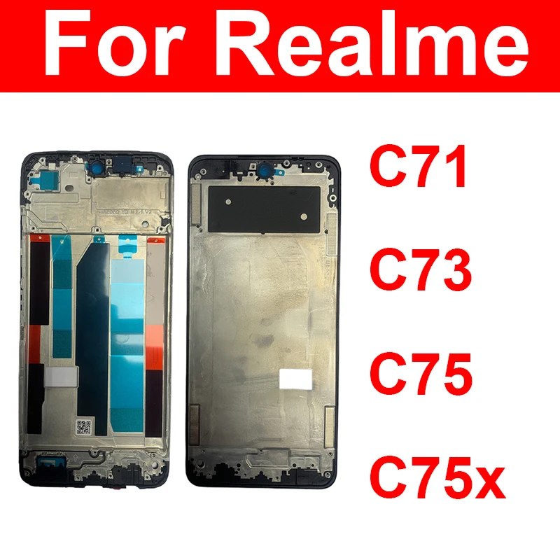 Front LCD Frame Cover Housing Bezel