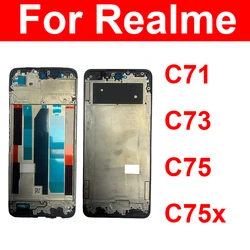 Front LCD Frame Cover Housing Bezel (C75 (5G))