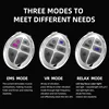 V-shaped Chin Lifting Tighten Electric Facial Mask EMS Microcurrent Vibration Anti Wrinkle Skin Care Face Massage Instrument 4