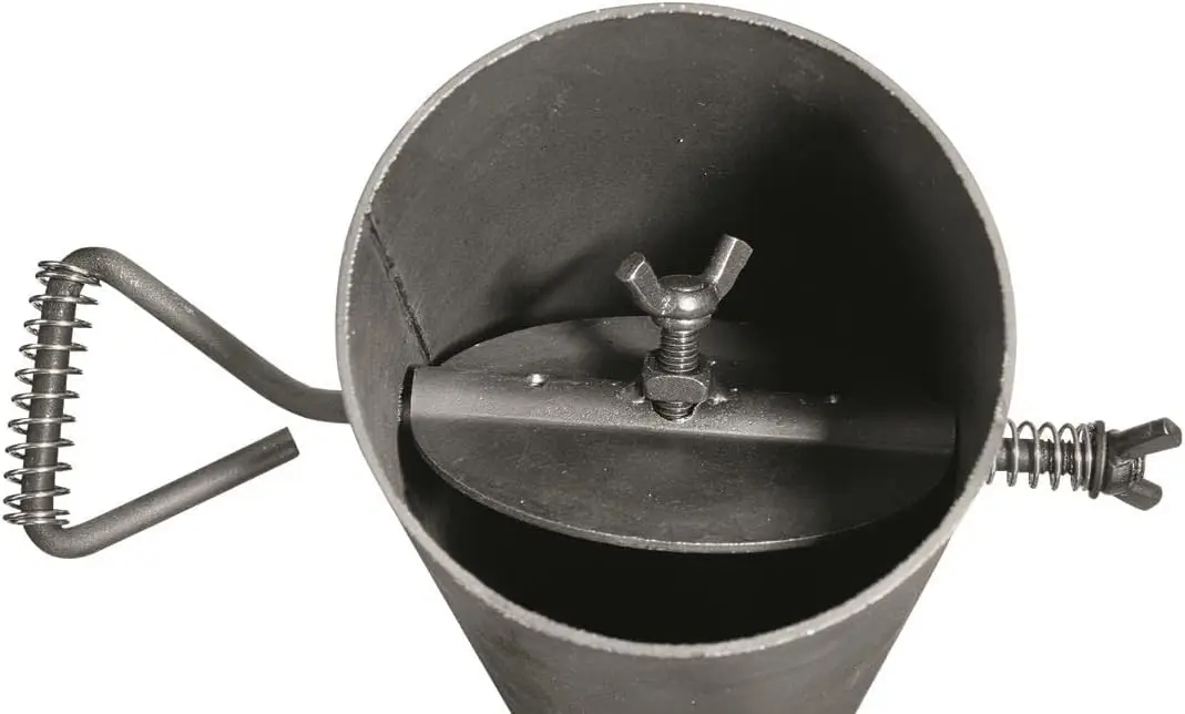 Outdoor Wood Burning Stove 5