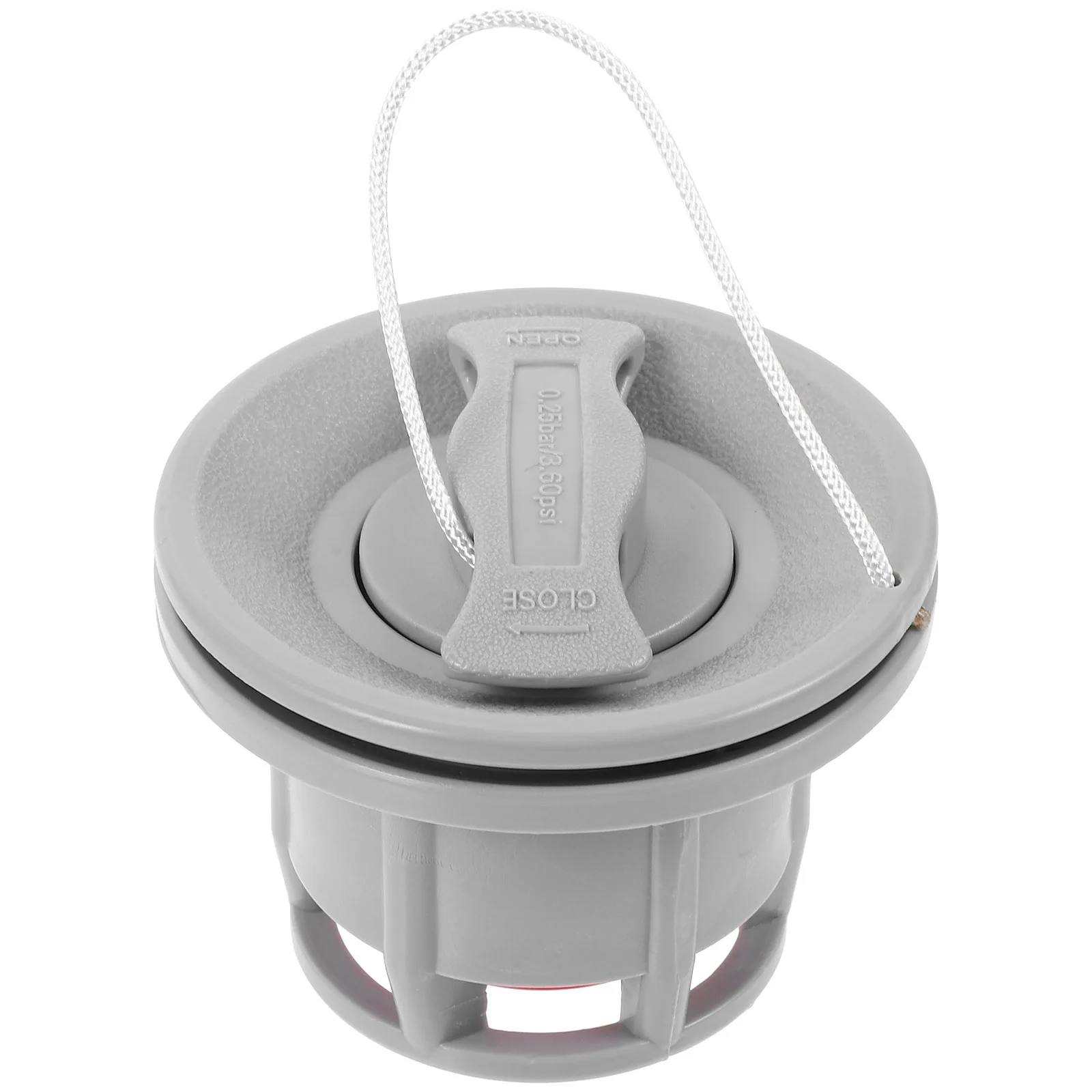 

Rubber Boat Air Valve Inflatable Plug Kayak Drain Kit Pom Vent Pump Adapter