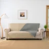 Dog Bed Cover Reversible Waterproof 100% Pet Blanket for Bed Couch Furniture 4