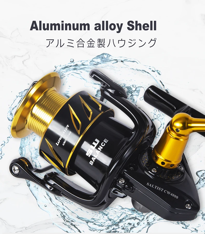 Ultralight Fishing Quality Spinning Reels All Metal Spinning Fishing Reel Freshwater Carp Fishing Reel Ahead/Post Ultralight Fishing Quality Spinning Reels All Metal Spinning Fishing Reel Freshwater Carp Fishing Reel Ahead/Post
