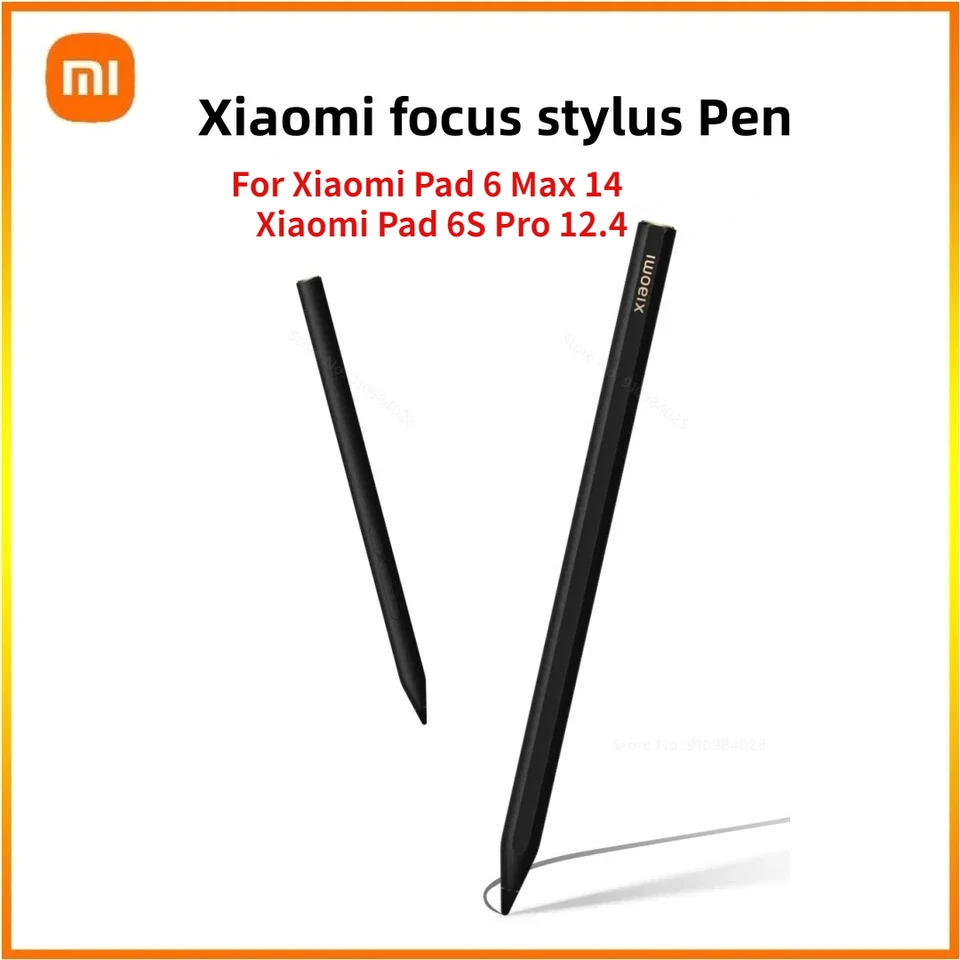 Xiaomi Pad 6S Pro 12.4・Xiaomi Focus Pen Xiaomi Pad 6S Pro 12.4・Xiaomi Focus Pen すべての仕様と機能 Xiaomi