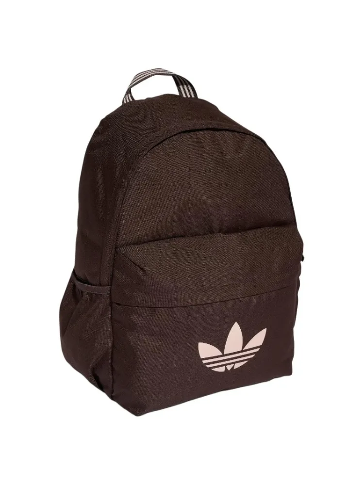 adidas Originals 18.7L Trefoil Logo Multi-Functional Fabric Backpack for  Men, Aurora Coffee KD7810 - AliExpress 201768104