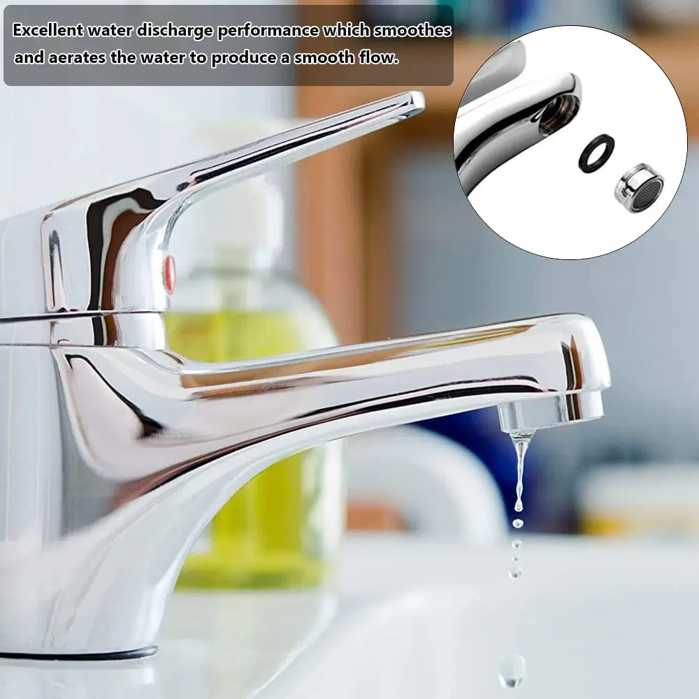18/20//28mm wassers pa render Wasserhahn Belüfter Wasserhahn männlich weiblich Düsen auslauf Ende Diffusor Filter Wasserhahn Zubehör – Detail 9