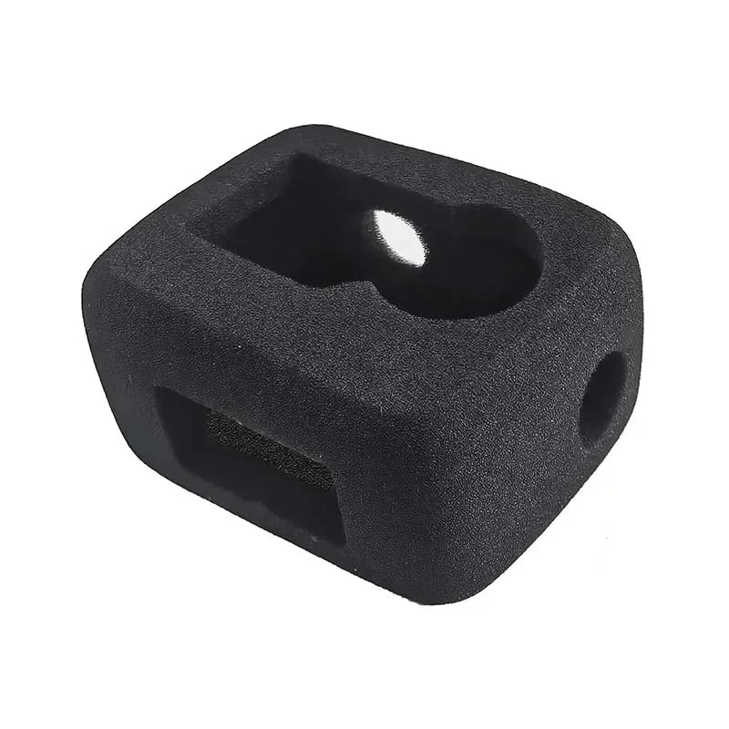 Ação Espuma de Alta Densidade Pára-brisa Redução de Ruído Case Esponja para Dji Osmo Ação Esportes Acessórios da Câmera - Image 6